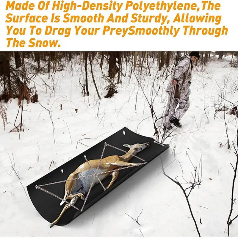 Heavy Duty Hunting Game Sled