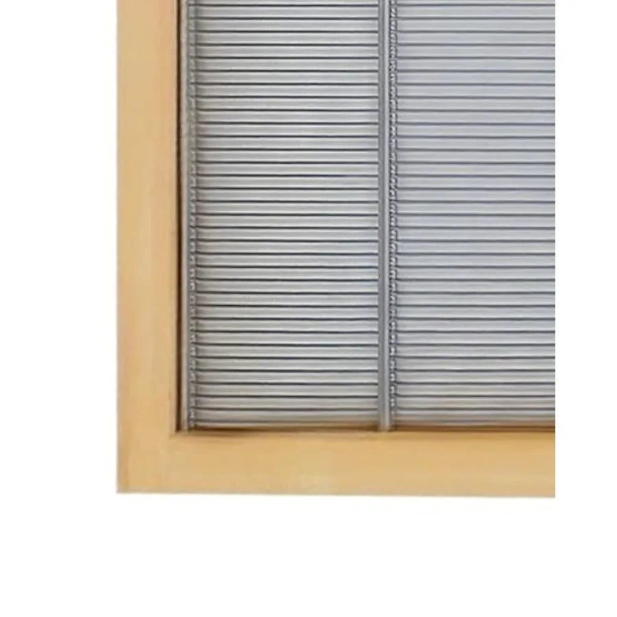 Wooden Bound Metal Queen Excluder 10 Frames Queen Excluder Beekeeping Separate The Queen from The Honey Beekeeping Supplies