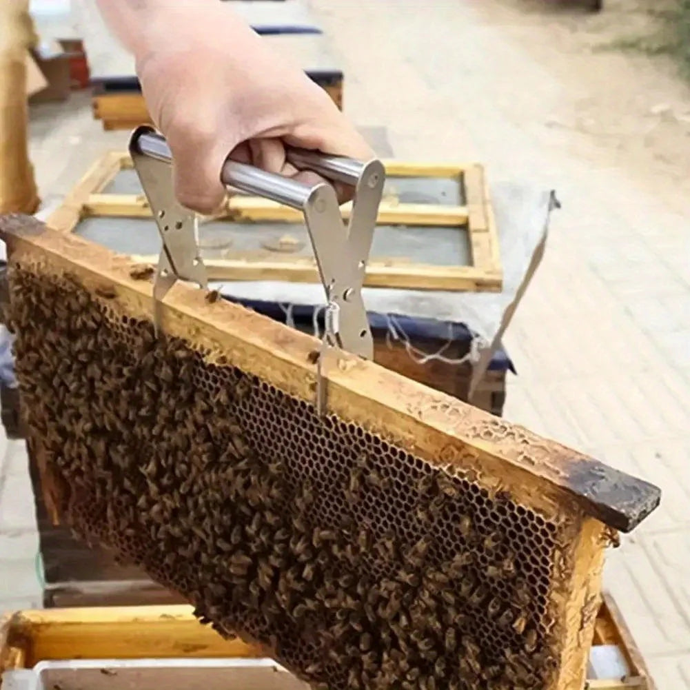 Bee Hive Frame Holder