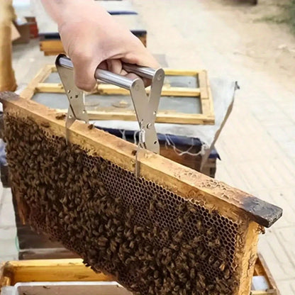 Bee Hive Frame Holder