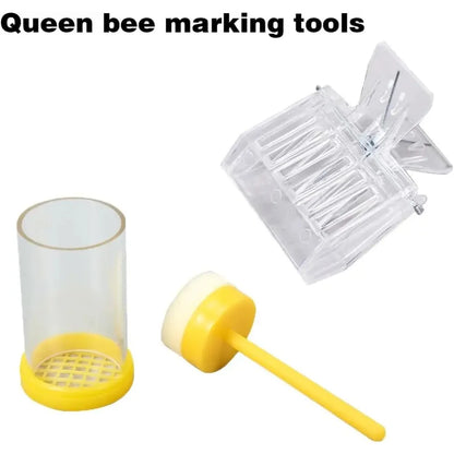 Beekeeping Supplies 22 Pcs Beekeeping Tools Kit,