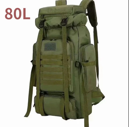 Large Backpack Outdoors Hiking Camping Travel Bags