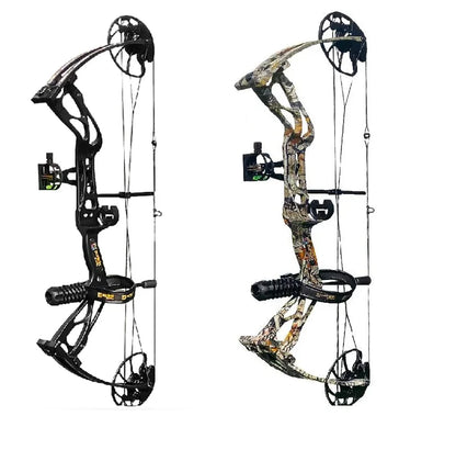 Sanlida Dragon X8 Hunting Shooting Compound Bow Kit 0~60lbs Adjustable Draw Weight Archery Outdoor Sports Bow
