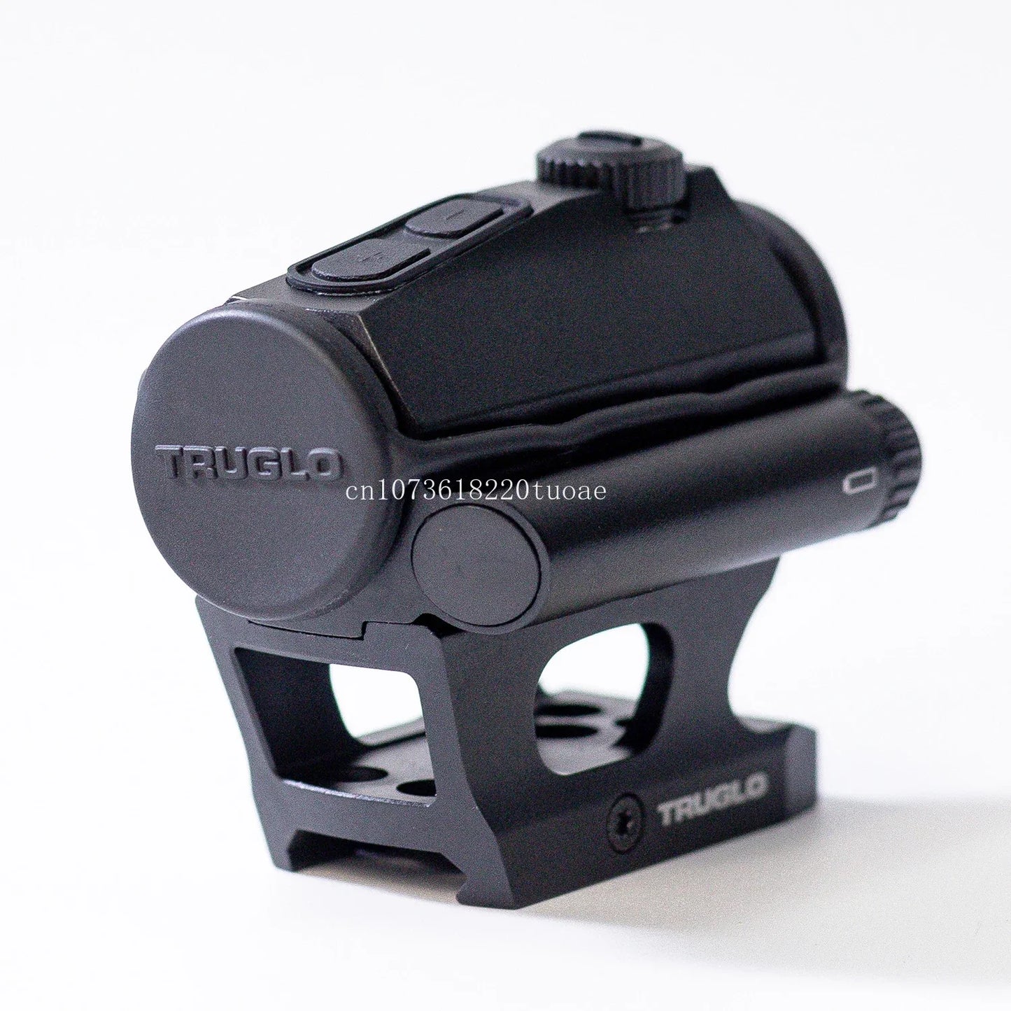 Original TRUGLO IGNITE Mini 22mm 2 MOA  Adjustable Airsoft Riflescope For Tactics Hunting AR 15 Red/Green Dot Sight Reflex Scope