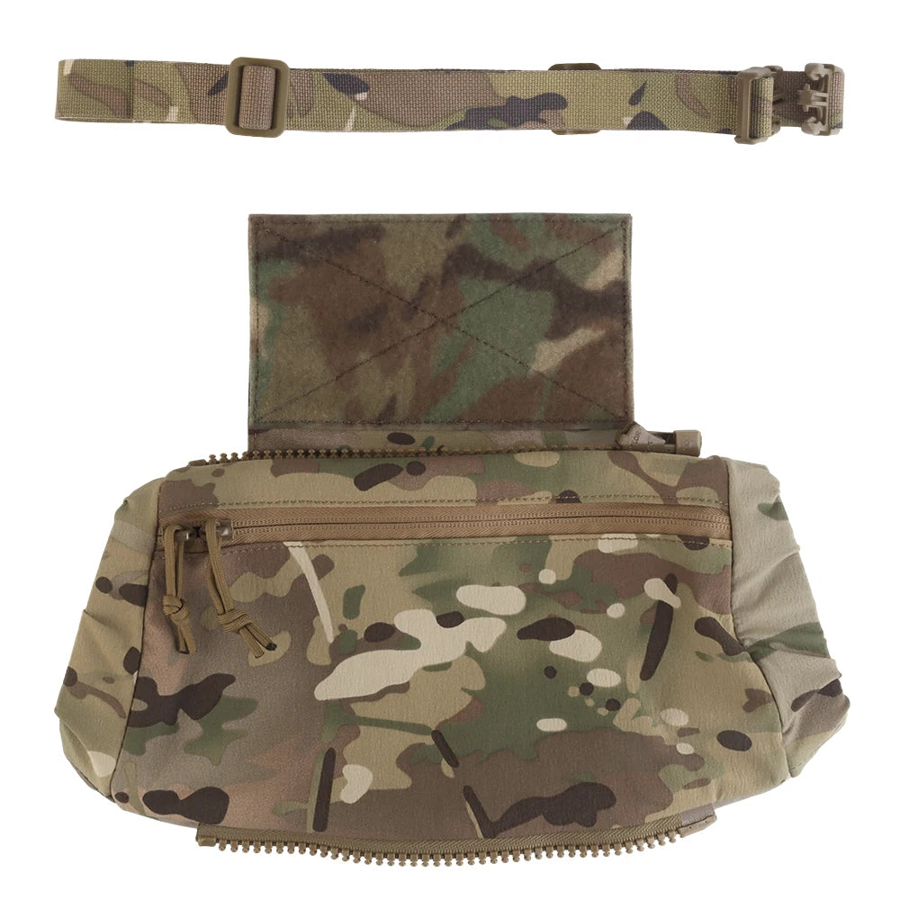 Tactical multifunctional hand warmer Pouch