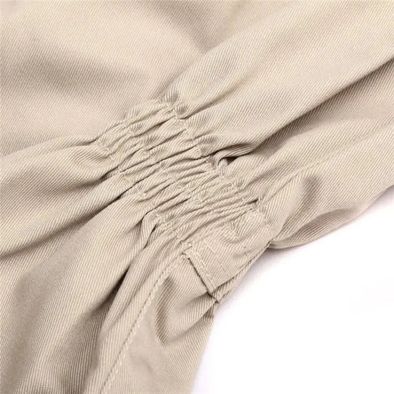 1 Set Professional Ventilated Full Body Beekeeping Suit With Gloves
