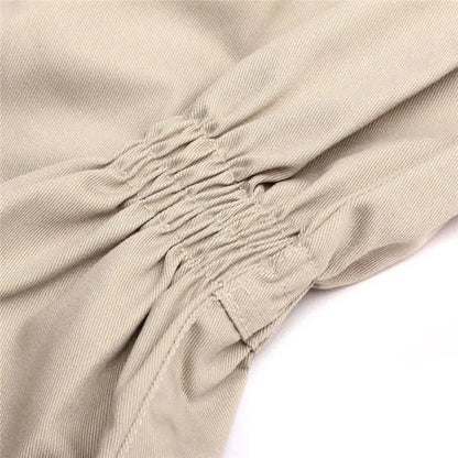 1 Set Professional Ventilated Full Body Beekeeping Suit With Gloves