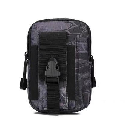 Tactical Waist Bag Outdoor Hunting  Men Sport Hiking Hunting Working Tools Mobile Phone Pouch