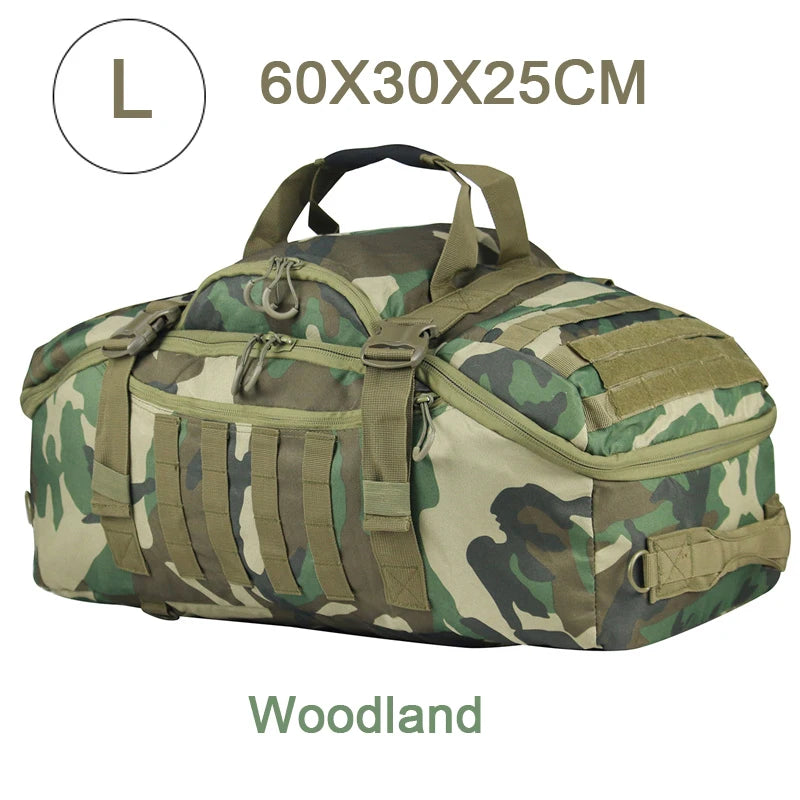 Outdoor Mountaineering Bag