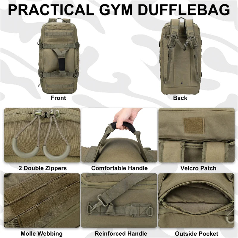 Outdoor Mountaineering Bag