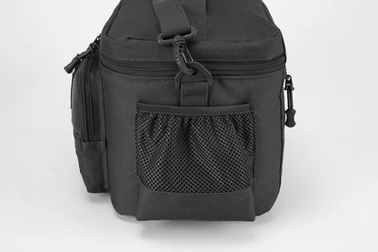 13L Tactical Thermal Cooler Bag Picnic Cooler Box Camping Lunch Bag Outdoor Heavy Duty Lunch Box Cooler Backpack Camping Storage