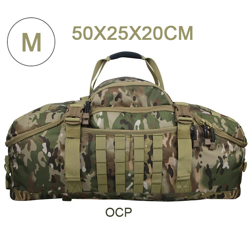 Outdoor Mountaineering Bag
