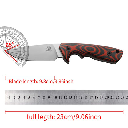 Convenient to carry multifunctional knives, EDC knives, outdoor knives, hiking, camping, adventure tools, men's gifts