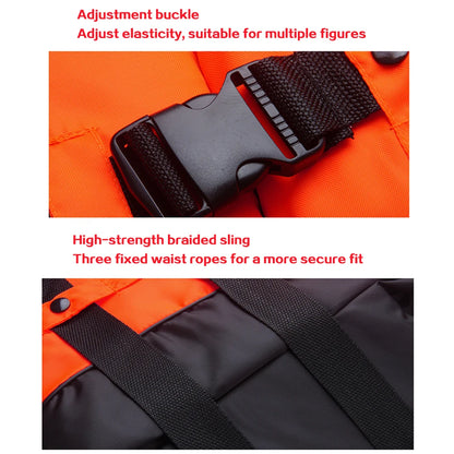 Outdoor Adult Swimming Life Jacket Adjustable