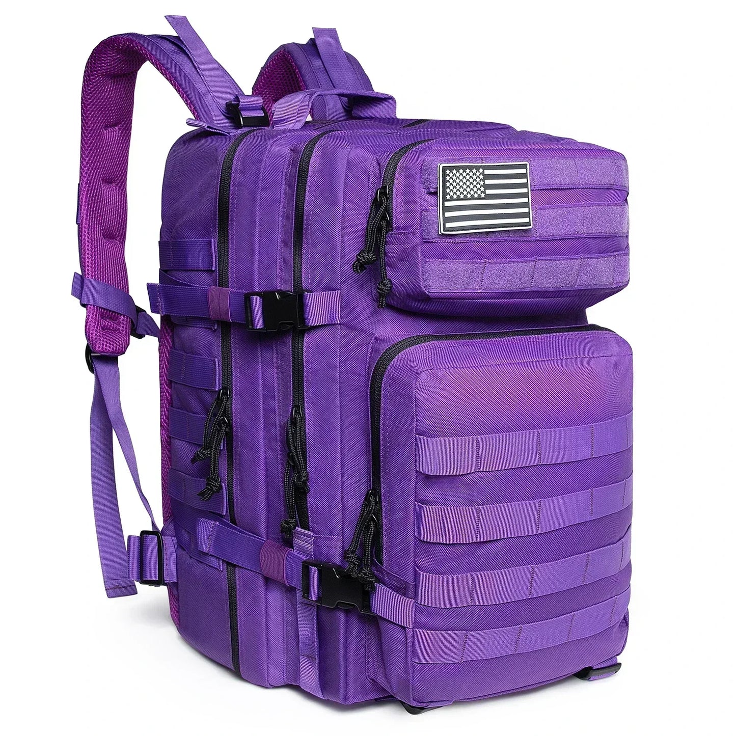 45L Hunting Large Capacity Outdoor Tactical Backpacks for men/Women 3 Days Gym Hiking Ba For Trekking Camping daypack back pack