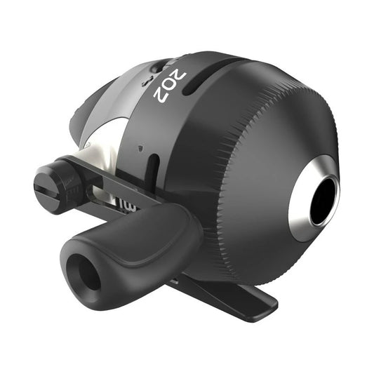 202 Spincast Fishing Reel, Silver
