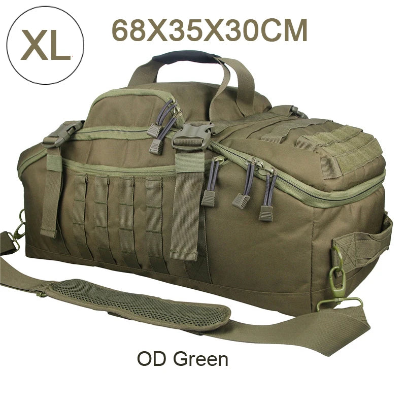 Outdoor Mountaineering Bag
