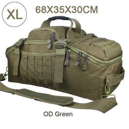 Outdoor Mountaineering Bag