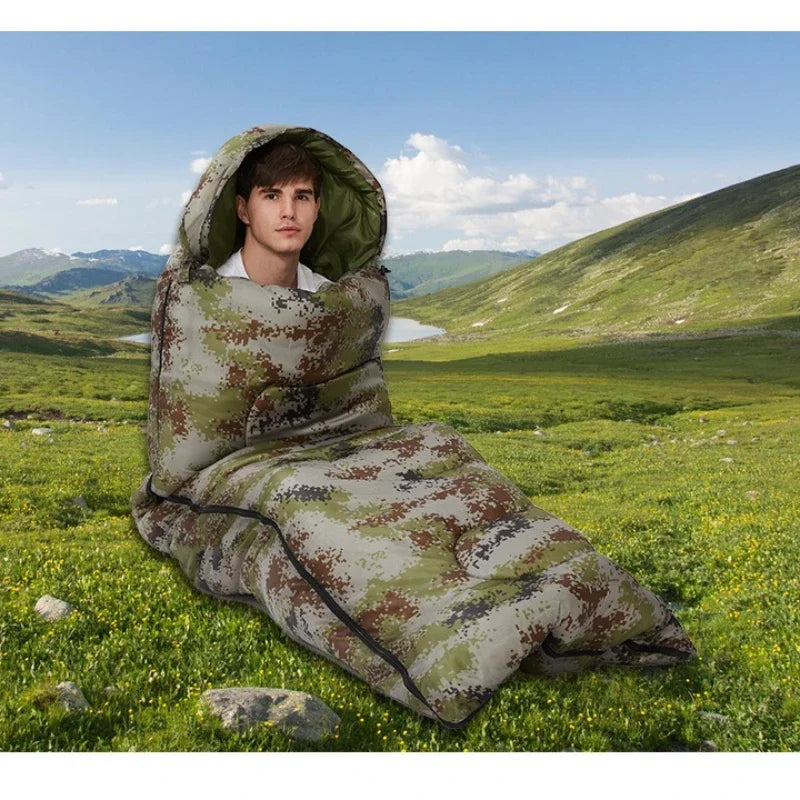 Outdoor Sleeping Bag