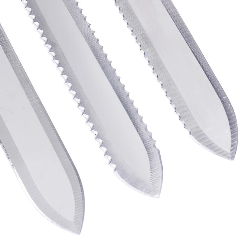 Beekeeping Tools Bee Honey Uncapping Scraping Knife Bee Hive Scraper Equipment Cutter for Beekeeper Supplies