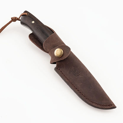 HX OUTDOORS Forest Survival Knife Hunting 5cr15 Stainless Steel 58HRC Straight Knives Essential Tool for Self-defense