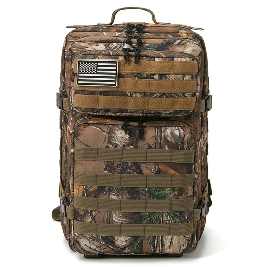 45L Hunting Large Capacity Outdoor Tactical Backpacks for men/Women 3 Days Gym Hiking Ba For Trekking Camping daypack back pack