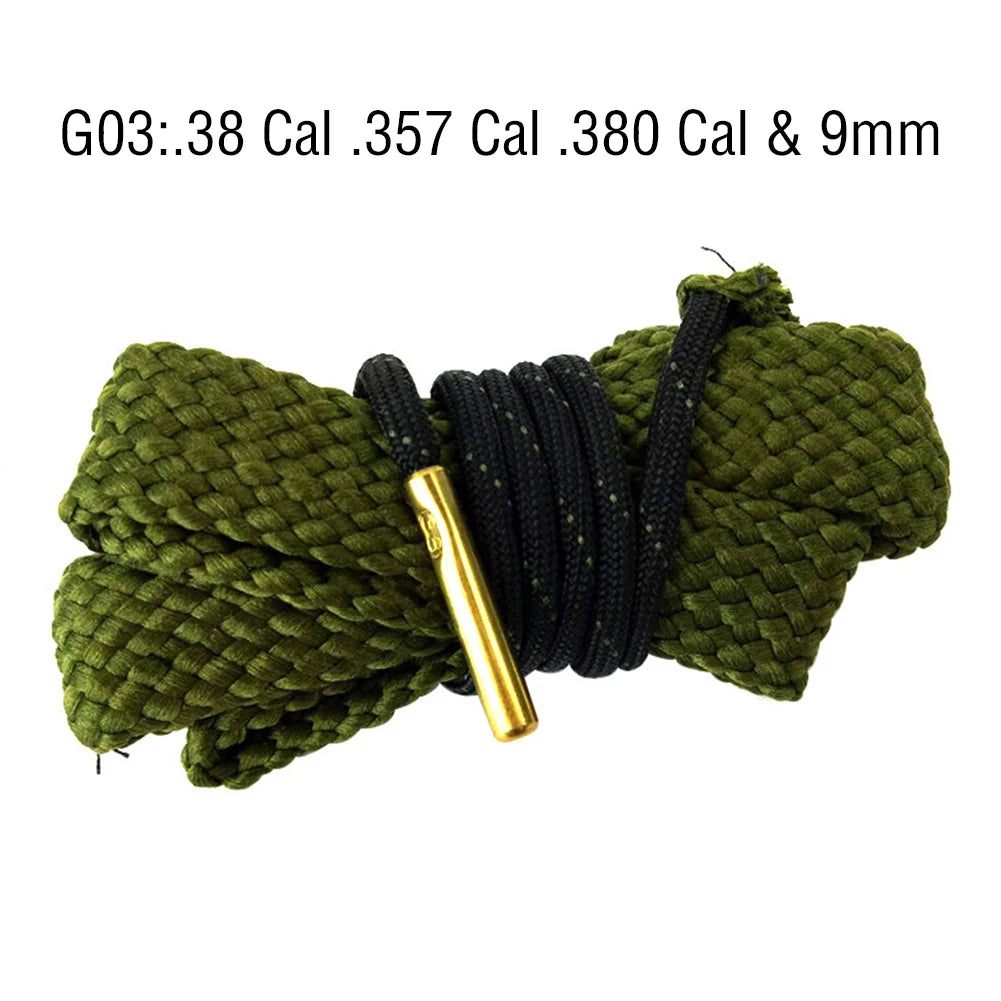 Tactical Gun Cleaning Kits .22 Cal.223 Cal.38 Cal& 5.56mm