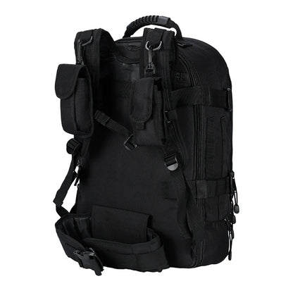 60L Military Tactical Backpack Army Molle Assault Rucksack Outdoor Travel Hiking Rucksacks Camping Hunting mochila hombre
