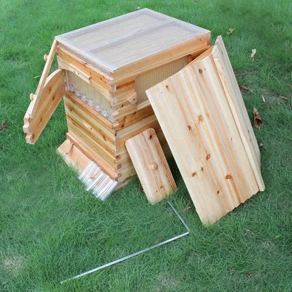 Best seller Bee Hive, Beehive with 7pcs Auto Super Frames, (No Brood Frames)