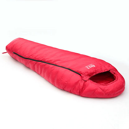 Sleeping Bags For Adults Cold Weather 0~-22 Degree Down Sleeping Bag for Outdoor Champing Hiking