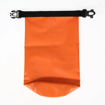 2L Waterproof Dry Bag Floating Storage Bag Keeps Gear Dry Roll Top Sack Lightweight Small Dry Bag for Kayaking Boating Rafting