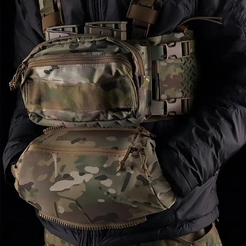 Tactical multifunctional hand warmer Pouch