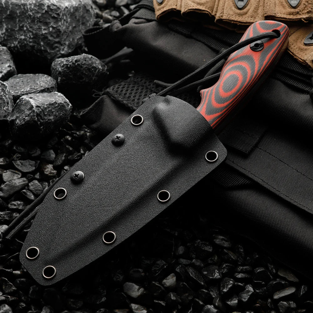 Convenient to carry multifunctional knives, EDC knives, outdoor knives, hiking, camping, adventure tools, men's gifts