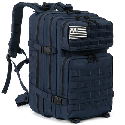 45L Hunting Large Capacity Outdoor Tactical Backpacks for men/Women 3 Days Gym Hiking Ba For Trekking Camping daypack back pack