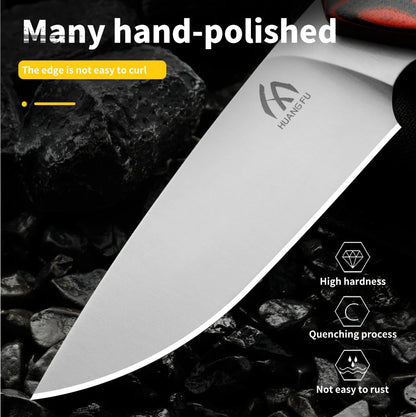 Convenient to carry multifunctional knives, EDC knives, outdoor knives, hiking, camping, adventure tools, men's gifts