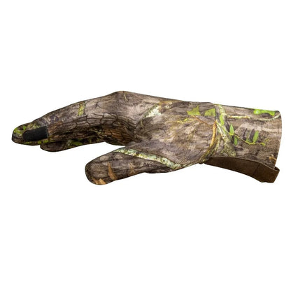 Men's Lightweight Turkey Hunting Touchscreen Gloves, Adult