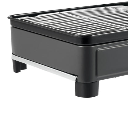 Butane Grill Stove With Grilling Net Portable 1 Burner Gas Stove 0.25-0.3MPa for Outdoor Camping RV Emergency Cooking