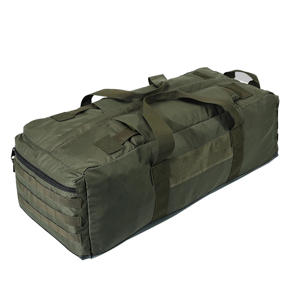 Tactical 80L Large Capacity Backpack Hunting Gear Training Sports Fitness Travelling Handbag Mobile Shoulder Bag