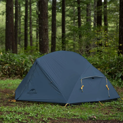 Naturehike Mongar Ultralight Tent 2 Person Waterproof Camping Tent Double Layer Outdoor Travel Hiking Tent