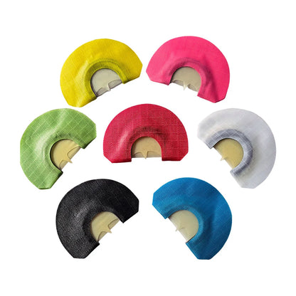 Turkey Hunting Calls Diaphragm Mouth Call Outdoor Hunting Gear Whistle Random 1/3 Colors Portable Hunter Accessory