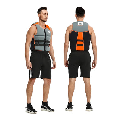 Kayak Life Vest Adults Life Jacket