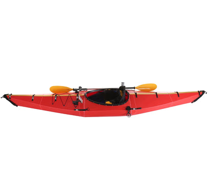 Pengyi folding kayak, ocean boat, single kayak, canoe
