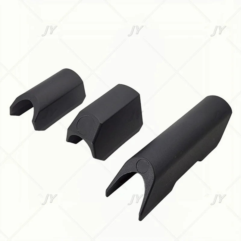 Tactical CTR Cheek Riser Low Hight Version Nylon For Non Gunstock Stock Buttstock AR 15 M4 Enhancer Airsoft Accessories