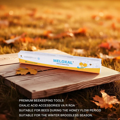 MELOXAL Strips - 20 Unit-Pack