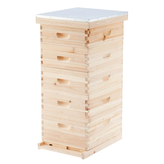Bee Hive Boxes Starter Kit