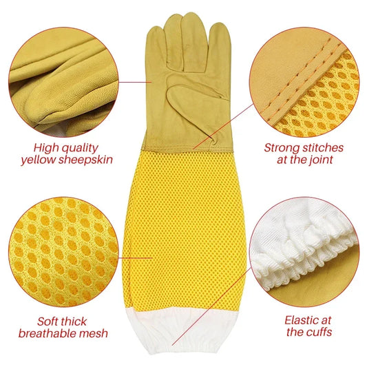 Beekeeper Gloves