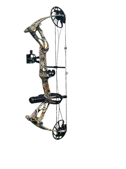 Sanlida Dragon X8 Hunting Shooting Compound Bow Kit 0~60lbs Adjustable Draw Weight Archery Outdoor Sports Bow