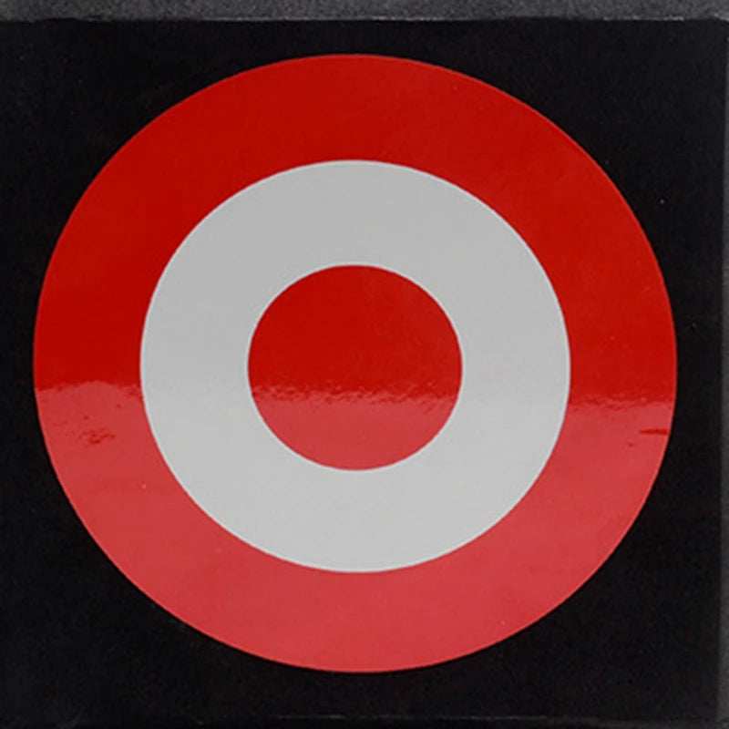 3D Archery Target Chunk
