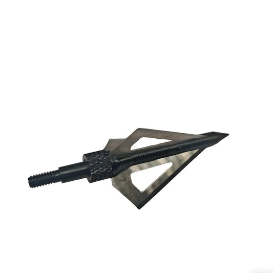 Threaded Interchangeable Arrows Traditional Antique Triangular Arrowheads Recurve Compound Bow Outdoor Accessories - 4/8 Pieces