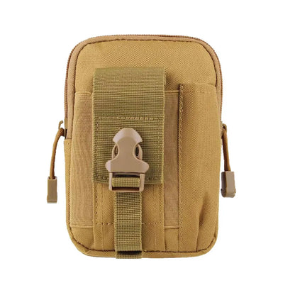 Tactical Waist Bag Outdoor Hunting  Men Sport Hiking Hunting Working Tools Mobile Phone Pouch